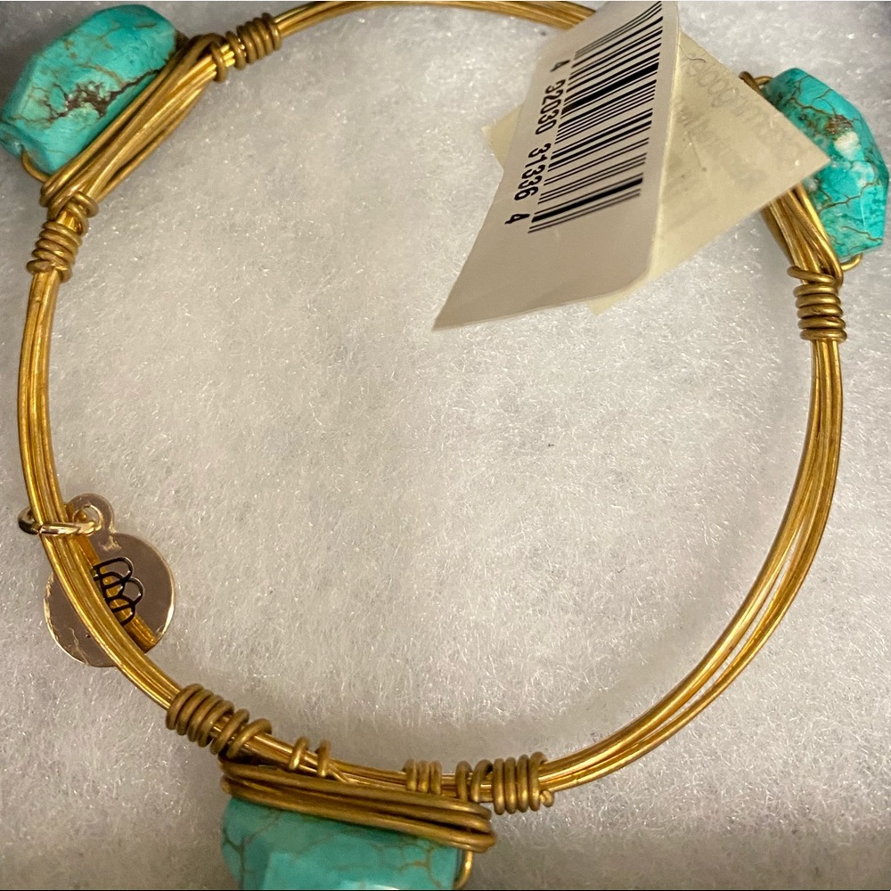 Bourbon and Bowties Braclet